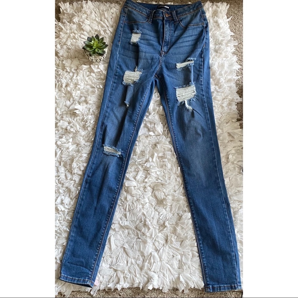 Fashion Nova Jeans